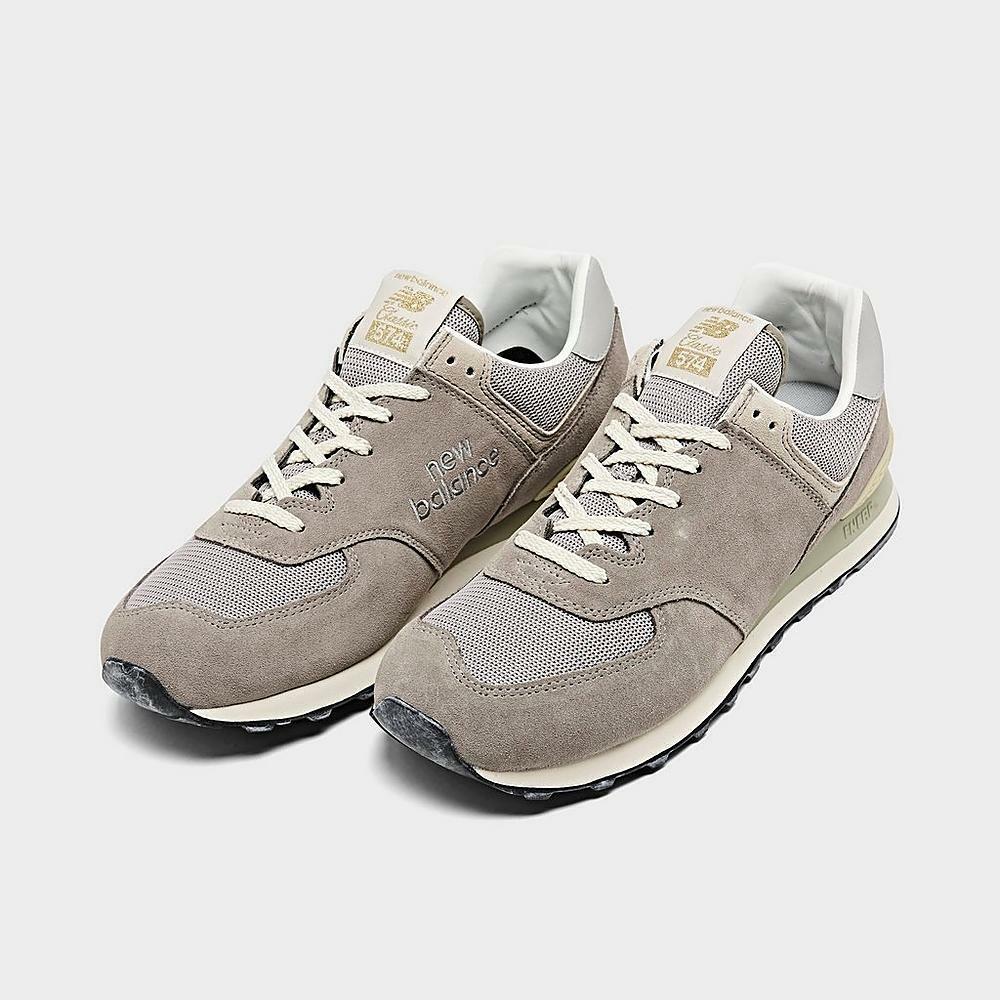 Balance 574 Un-n-ding Men`s Casual Shoe Grey US Size