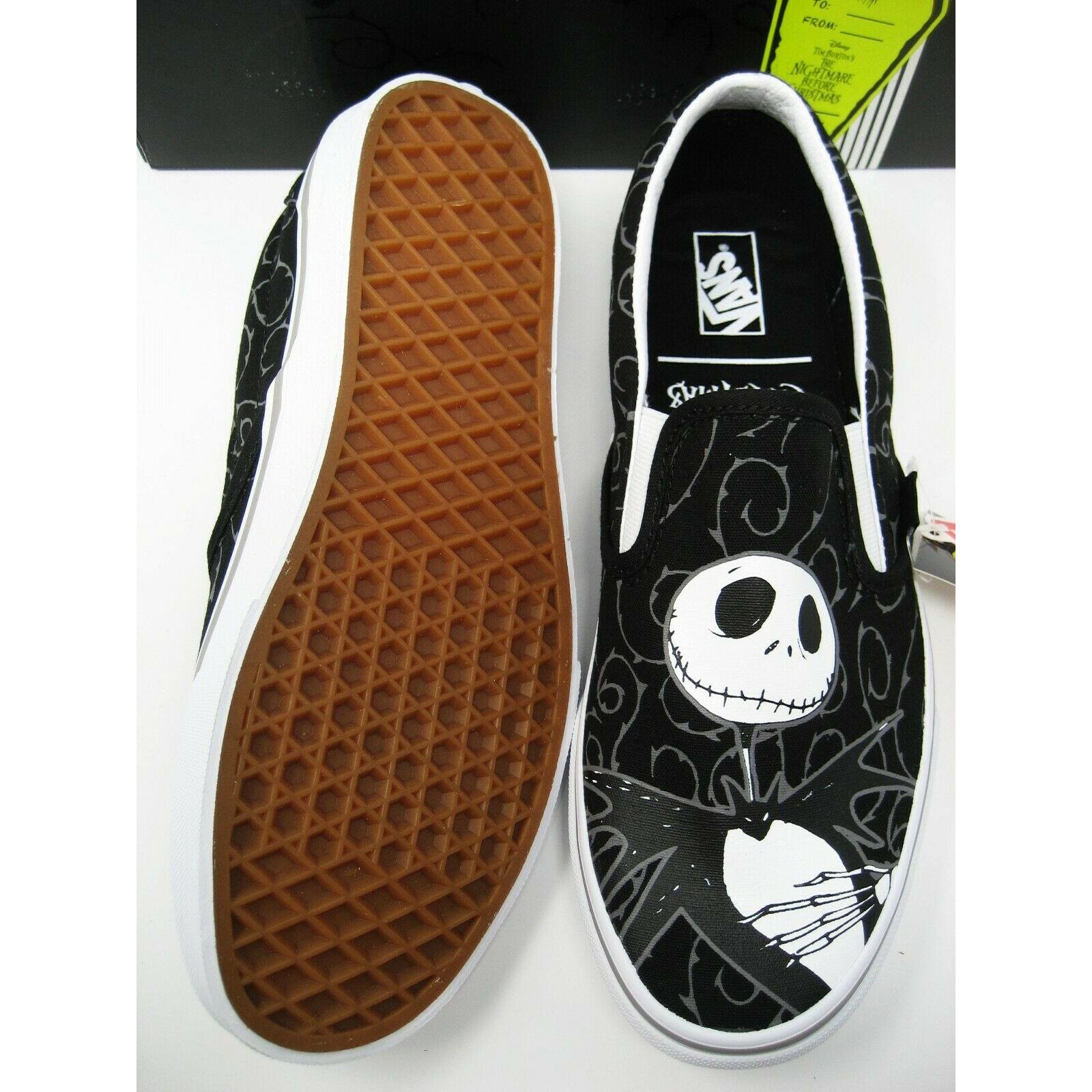 nightmare before christmas vans sandals