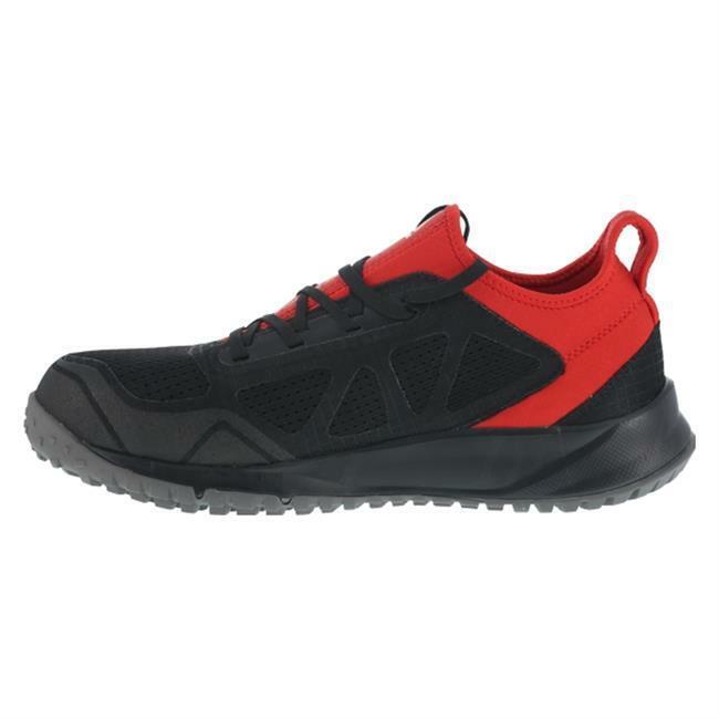 Reebok shoes  - Black/red 1