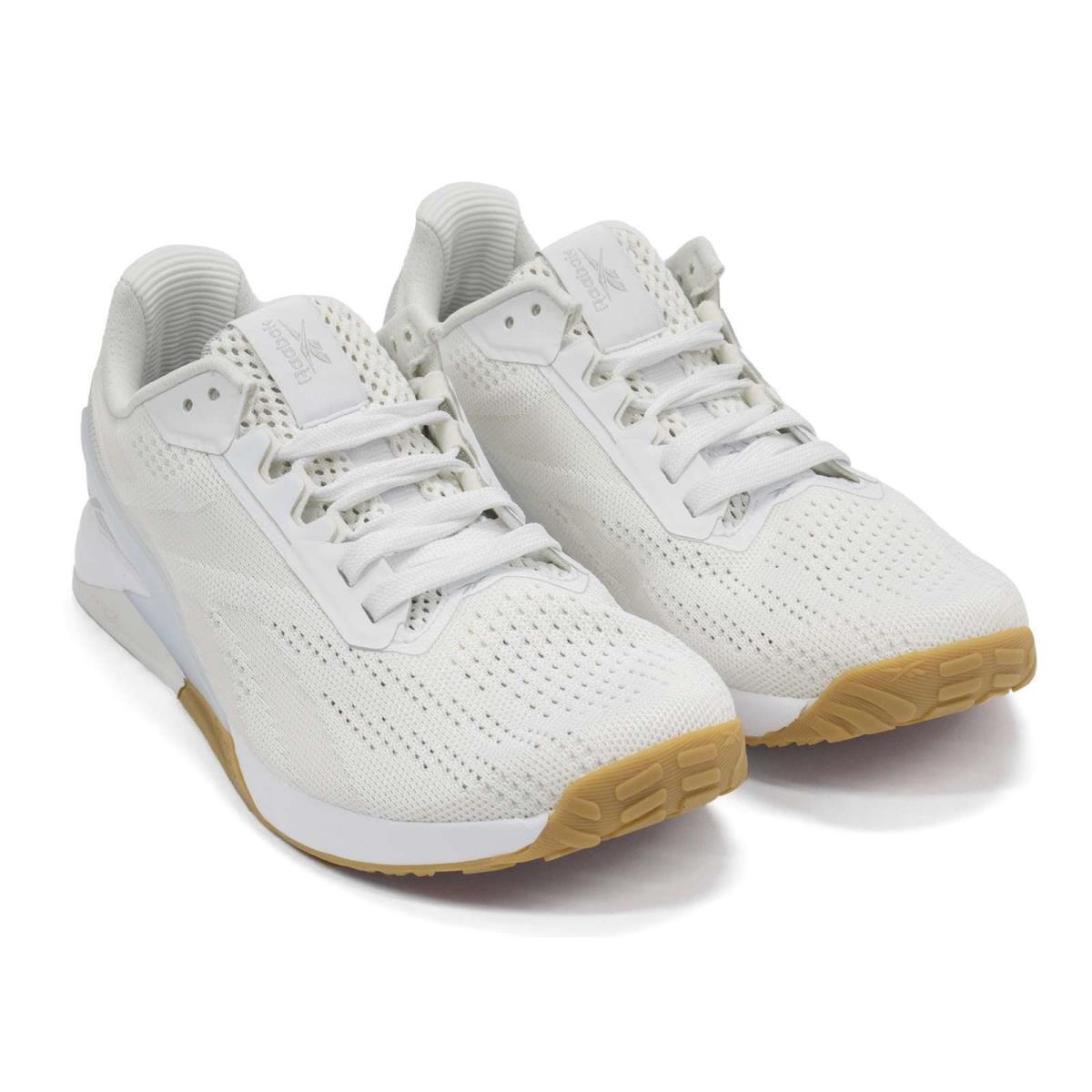 Reebok Women`s Nano X1 Training Shoes White