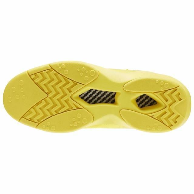 Reebok Shaq Attaq Modern Yellow 2017 for sale online Size 9 