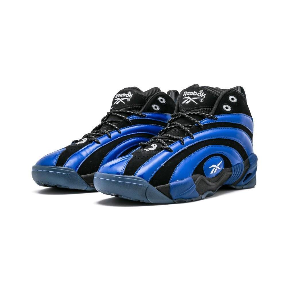 Reebok Men`s Shaqnosis OG Basketball Sneakers V51848 Sizes: 8 - 10.5 Deadstock