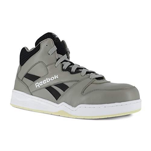 reebok high top work shoes