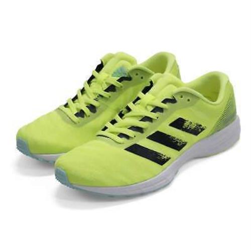 Adidas Women`s Adizero Rc 3 Running Shoes Yellow