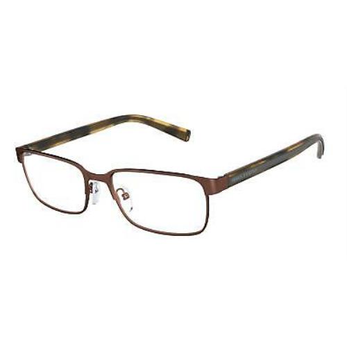 Armani Exchange 1042 Eyeglasses 6115 Brown