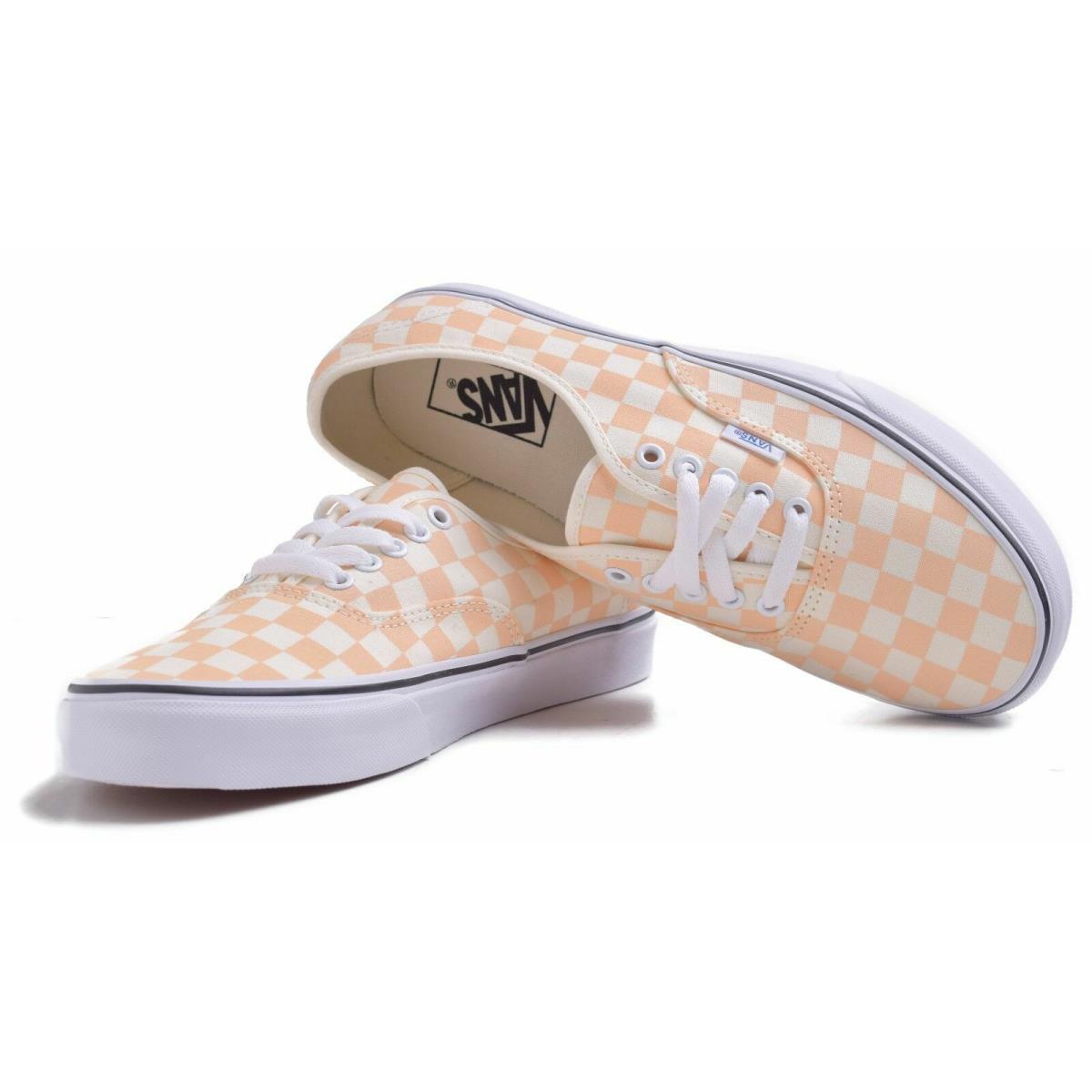 vans authentic apricot