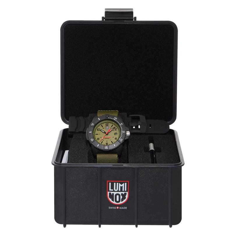 Luminox XS.3617 Set Navy Seal 3600 Series 45mm Men`s Watch