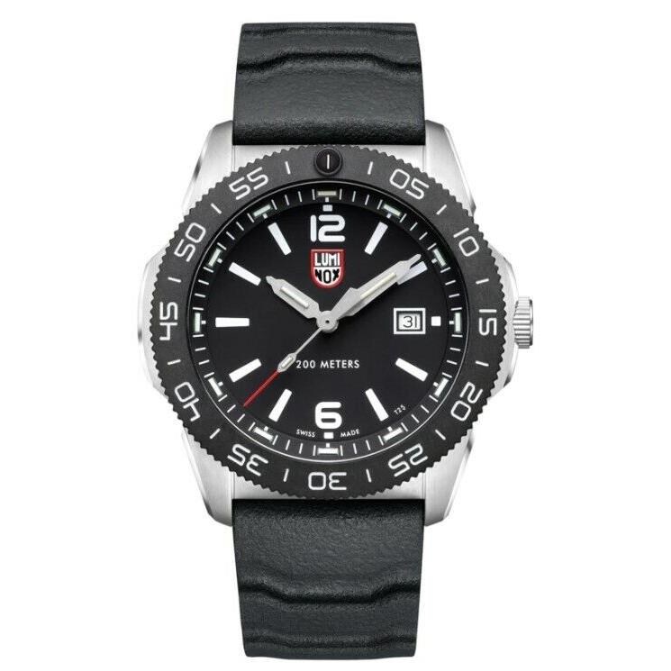 Luminox Pacific Diver 44mm Silver Stainless Steel Case 3121