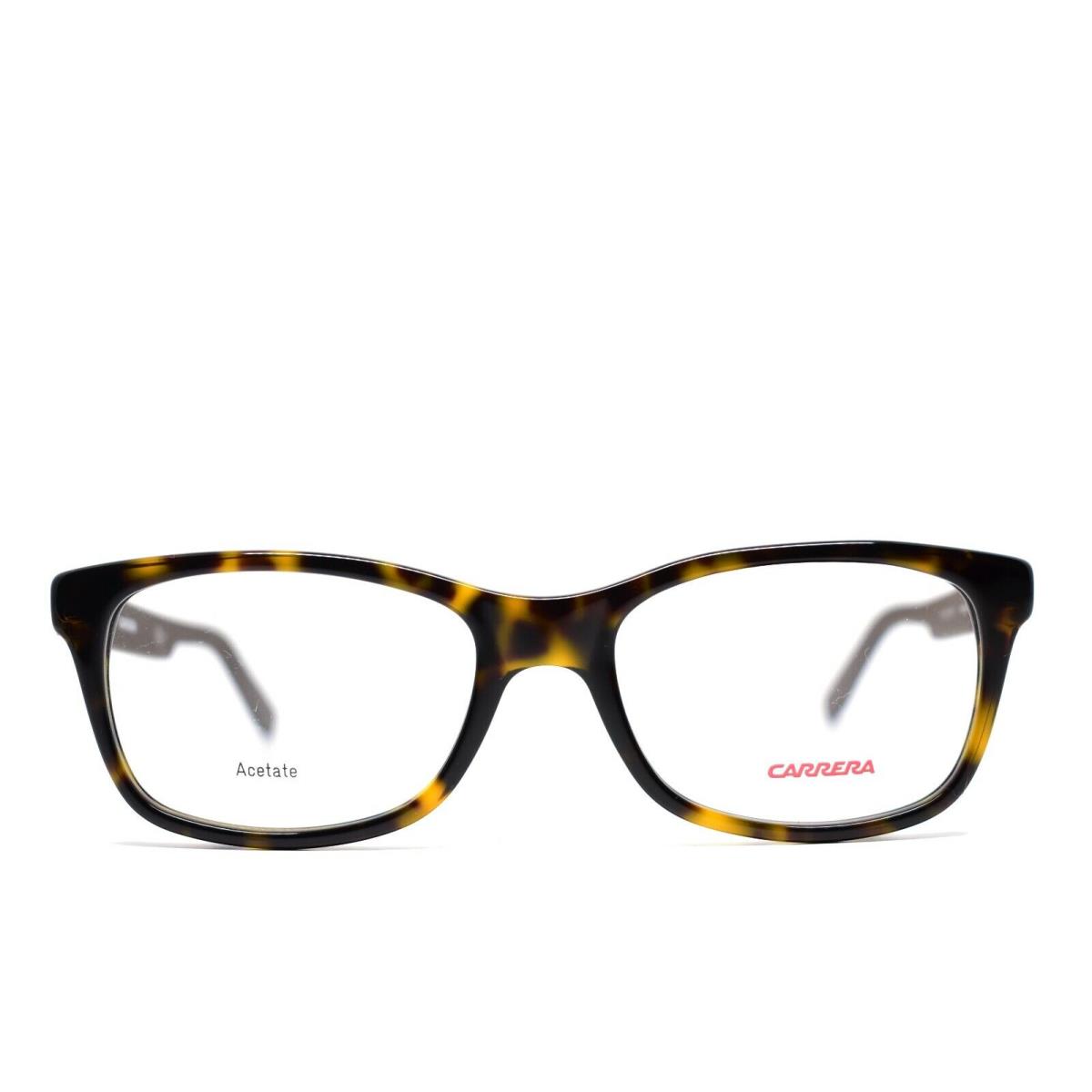 Carrera Rx Eyeglasses Tortoise 6653 Gps 52-18-140