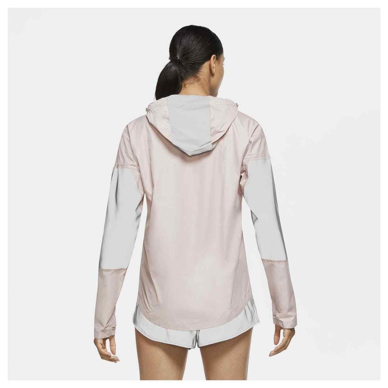 Nike clothing  - rose gold with reflective silver 0
