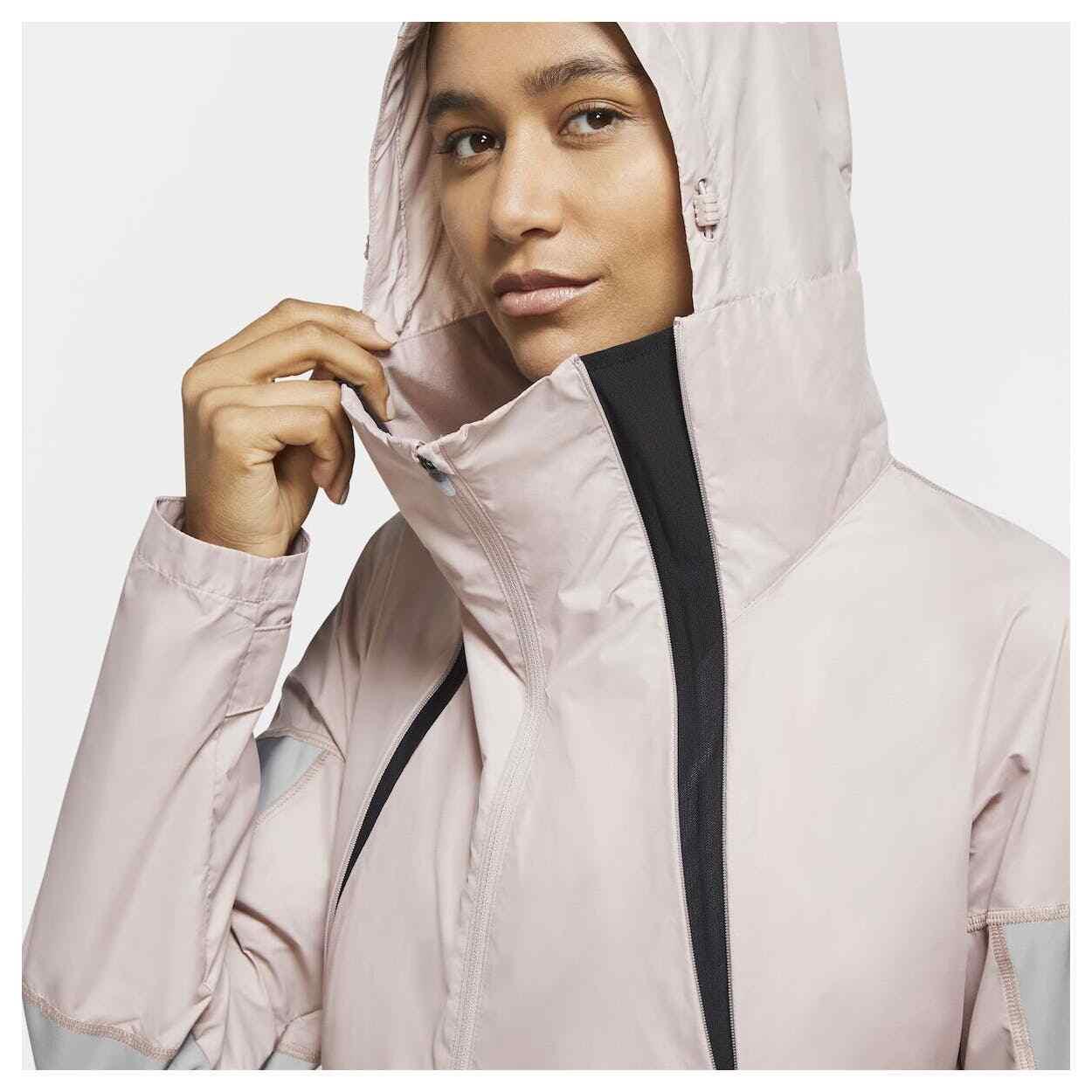 Nike clothing  - rose gold with reflective silver 1