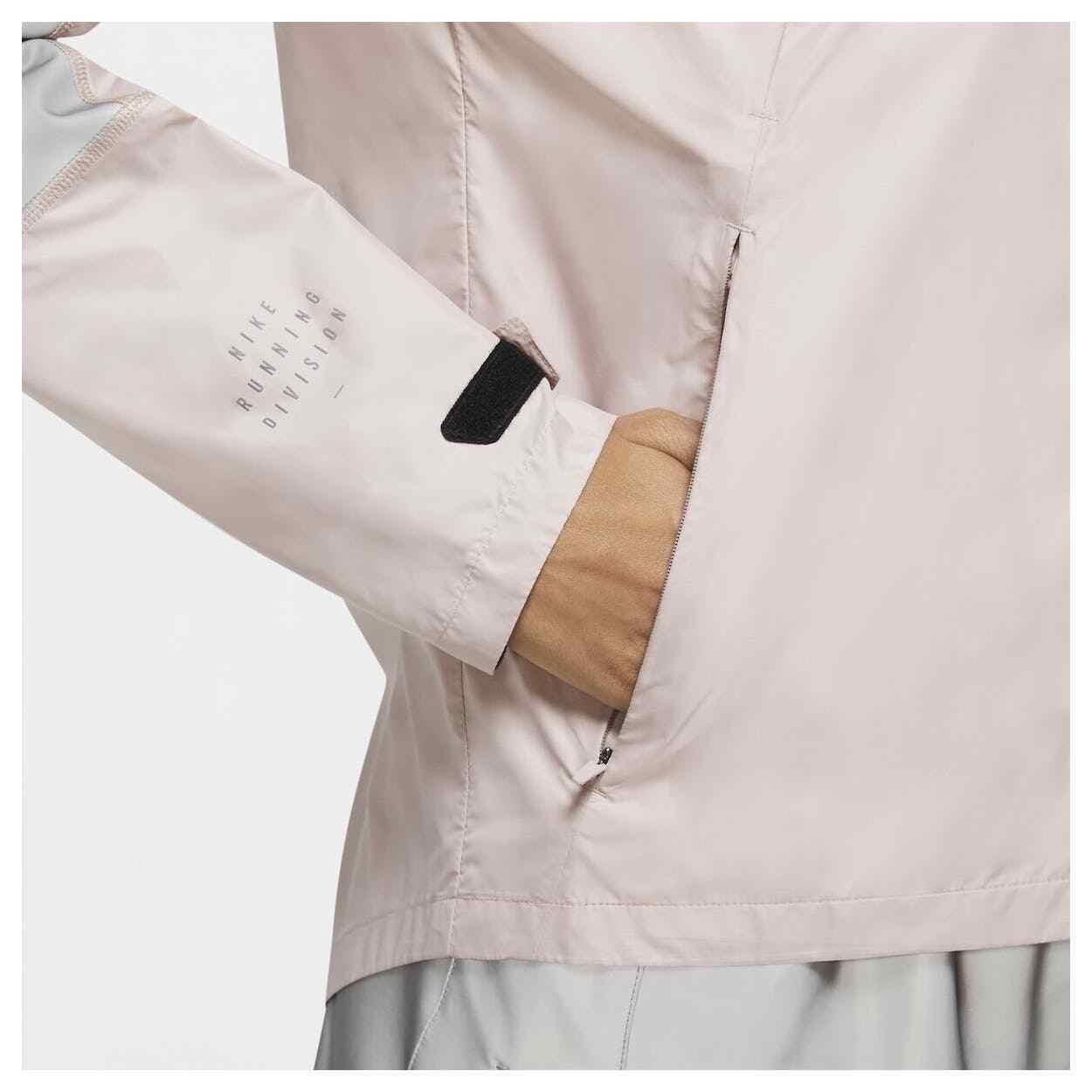Nike clothing  - rose gold with reflective silver 2