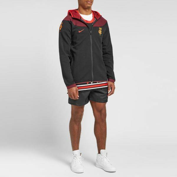 nike x clot hoodie