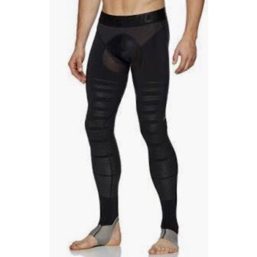 Nike Pro Hyperrecovery Black Graduated Compression Training Tights Mens S XL 2XL
