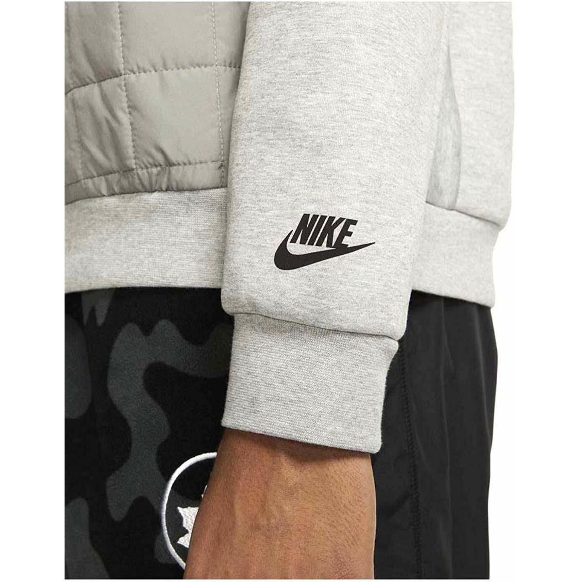Nike Mens Nsw PE Crew Winter Sweatshirt Bv3697-063 S M