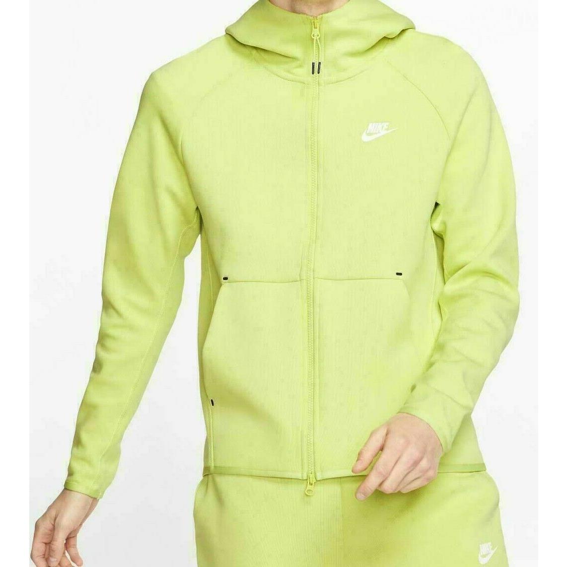 nike limelight hoodie