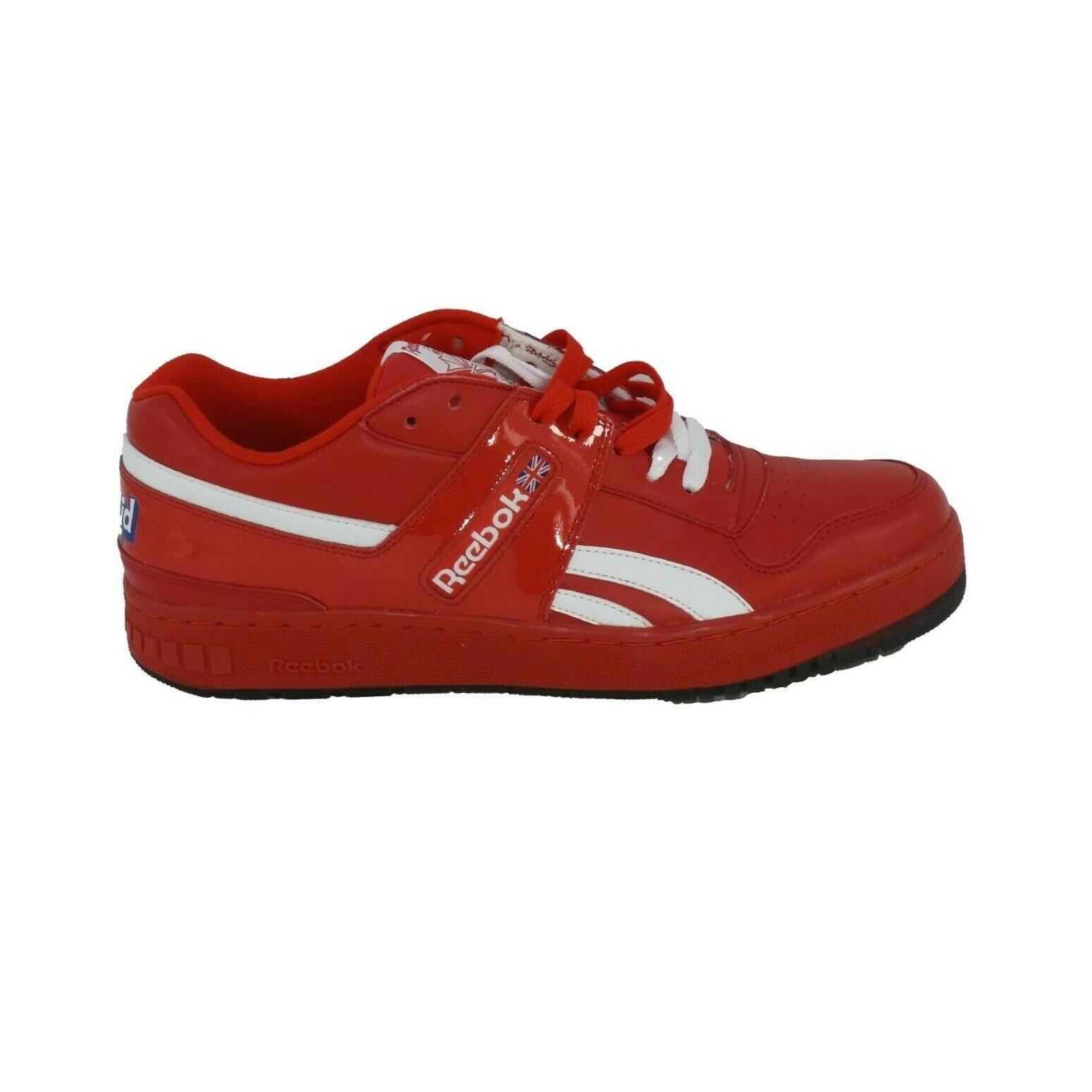 Reebok Pro Legacy Kool Aid 4-251291 Mens Shoes Red White Vintage Sneakers SZ 12