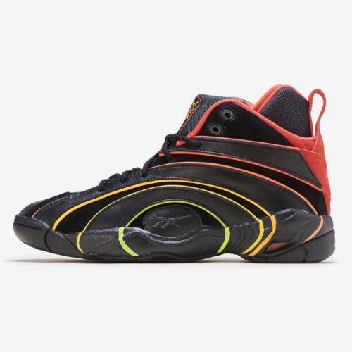 hot ones shaqnosis shoes