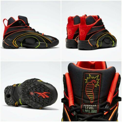 hot ones shaqnosis shoes