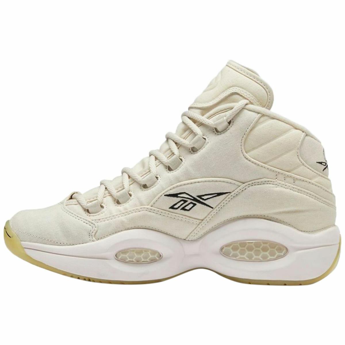 question mid boktober men's basketball shoes