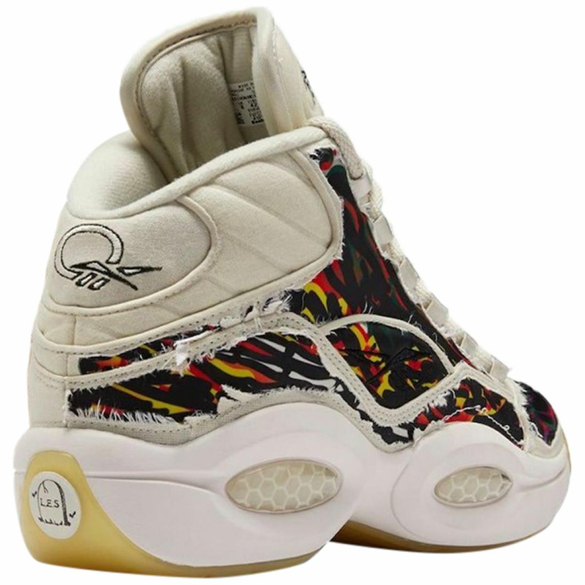 question mid boktober men's basketball shoes