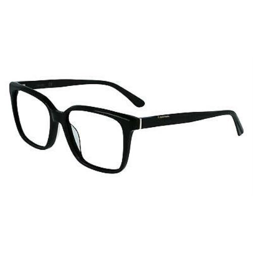 Women Calvin Klein CK21520 001 53 Eyeglasses