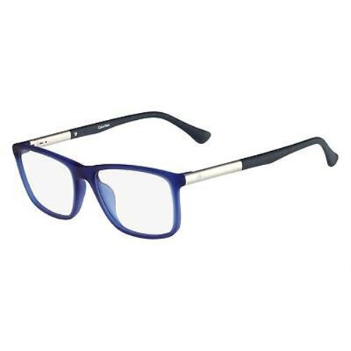Unisex Calvin Klein CK5864 438 54 Eyeglasses