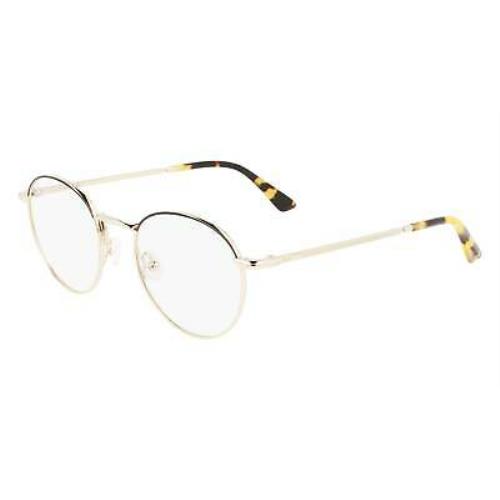 Unisex Calvin Klein CK21123 001 48 Eyeglasses