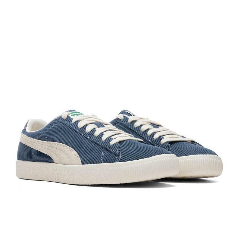 Puma shoes Basket - Blue 0