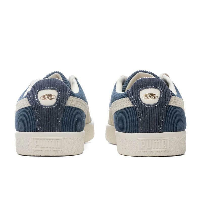 Puma shoes Basket - Blue 1