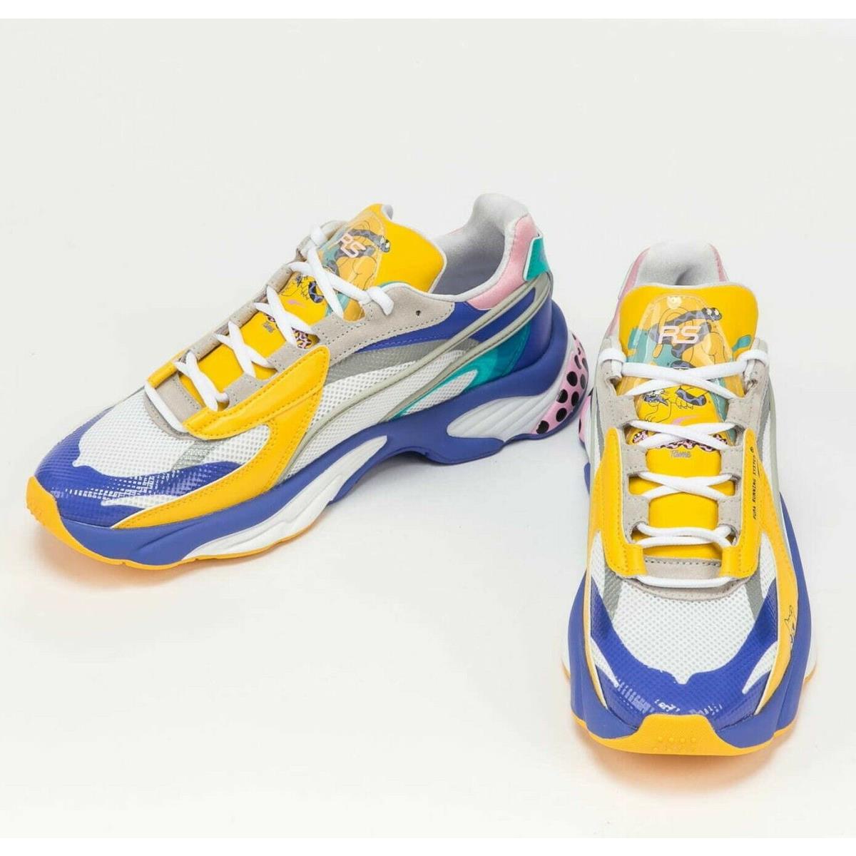 Puma x Aka Boku RS - Connect Sneakers 375968 01 Training Shoes 