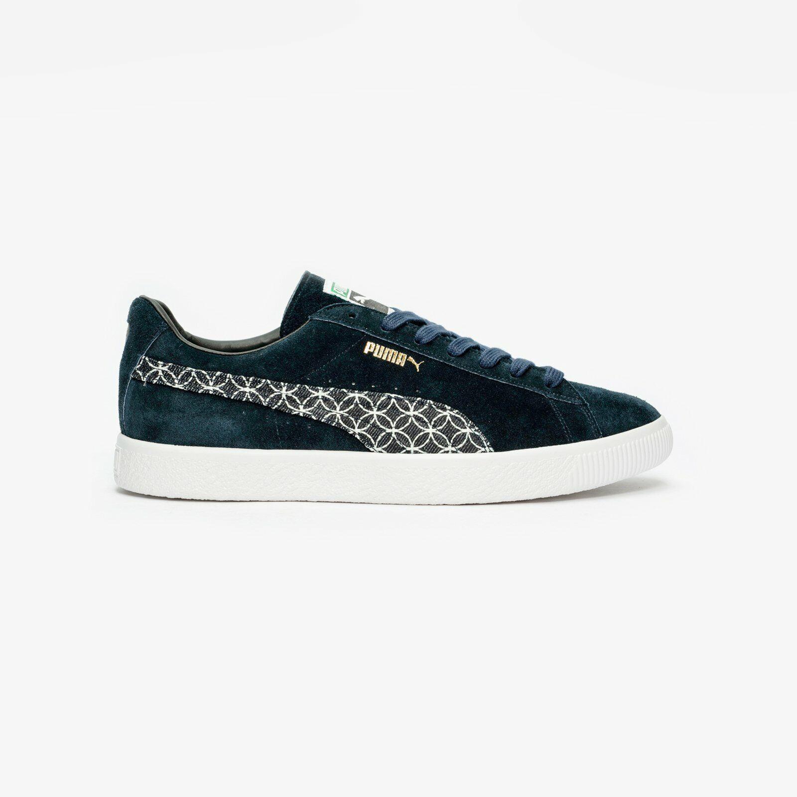 puma suede sashiko