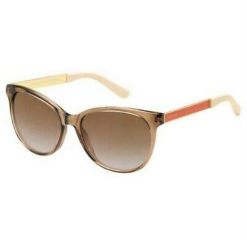 Tommy Hilfiger TH-1320S-0GZ-S2-55 Sunglasses Size 55mm 140mm 17mm Brown Brand N