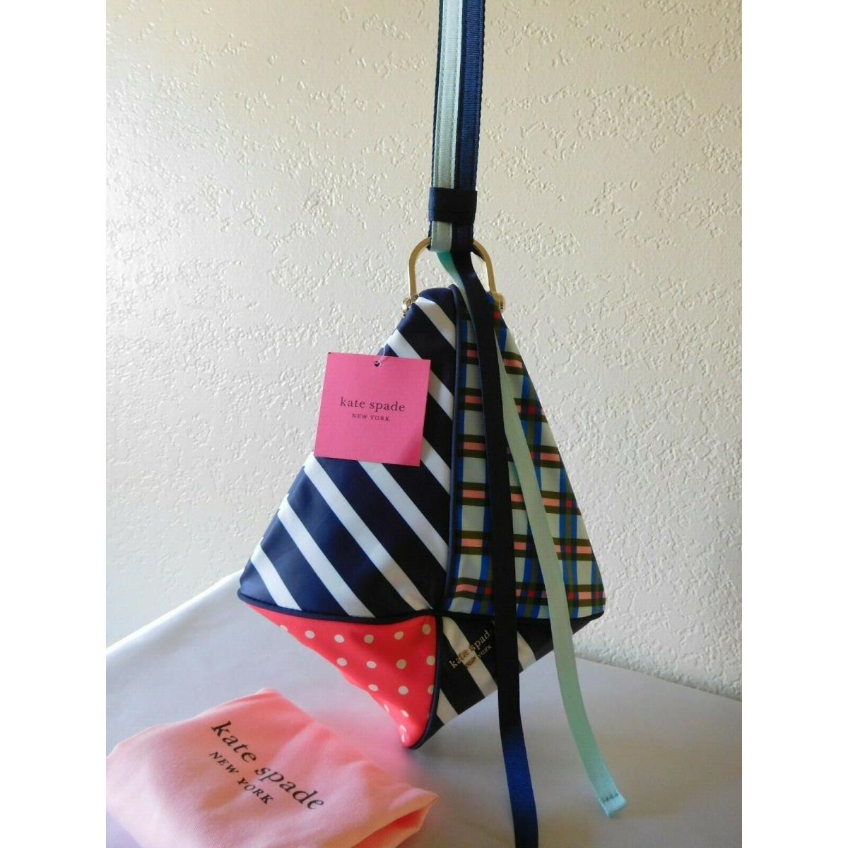 Kate Spade Skye Kite Patchwork Wristlet Handbag Bag | 767883098929 - Kate  Spade bag Skye Kite - Multi Exterior | Fash Direct