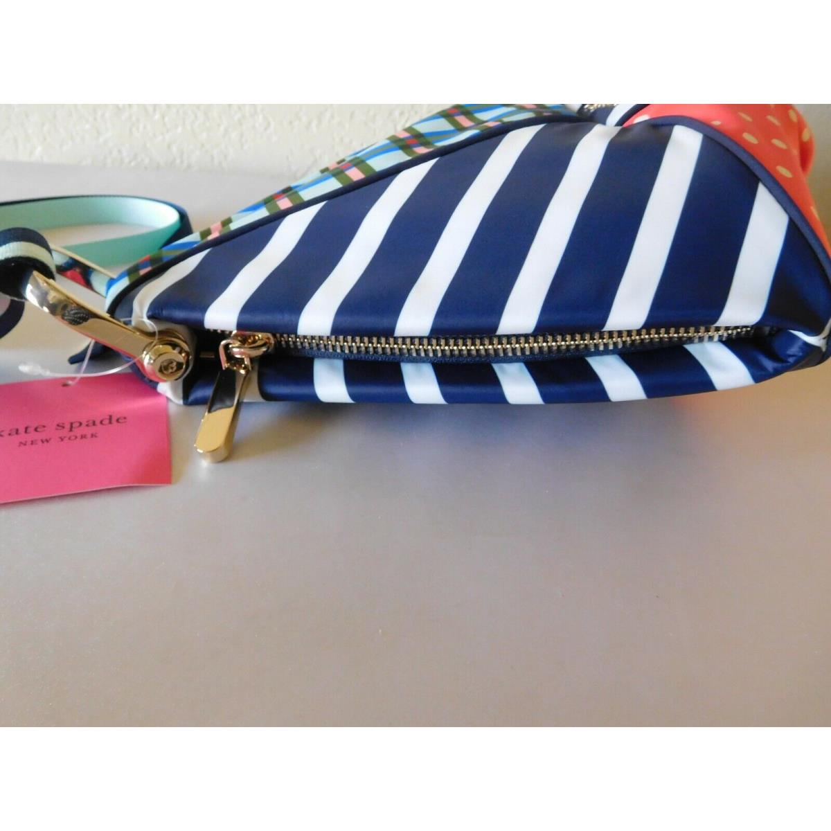 Kate Spade Skye Kite Patchwork Wristlet Handbag Bag - Kate Spade bag -  767883098929 | Fash Brands