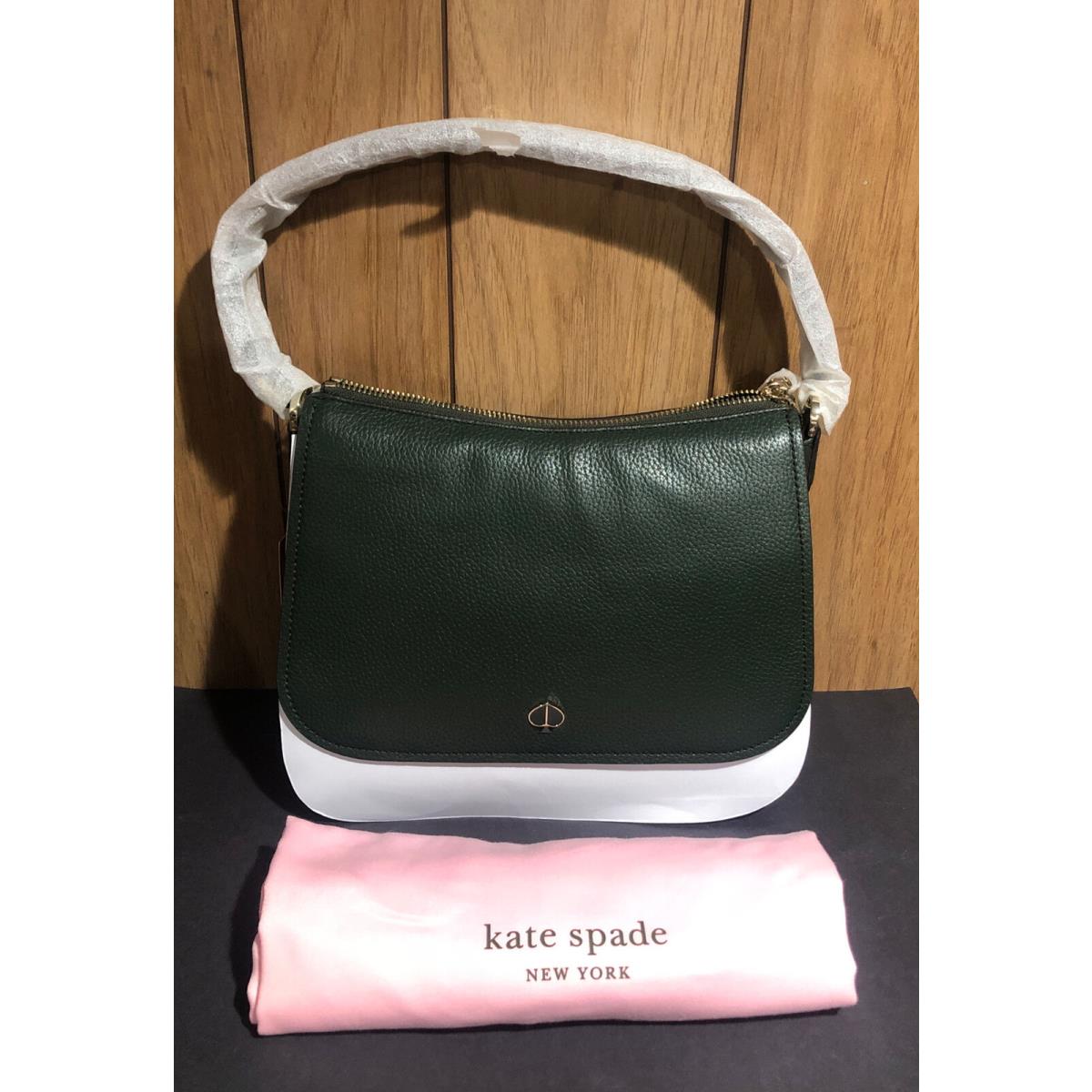 Deep evergreen kate discount spade