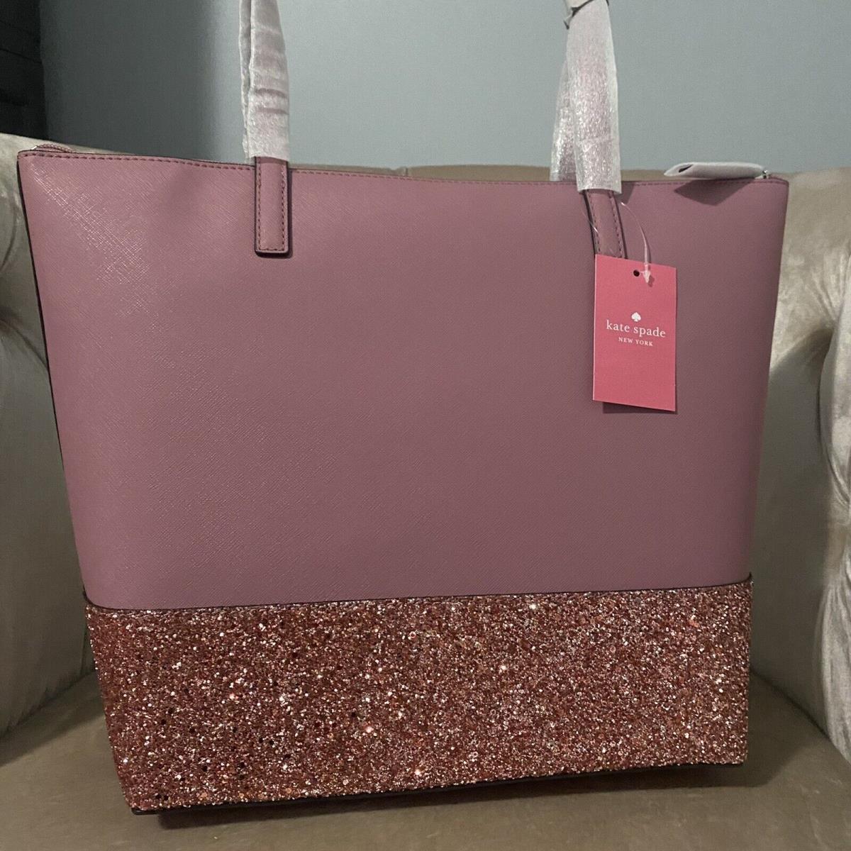 Kate spade large on sale penny greta court tote