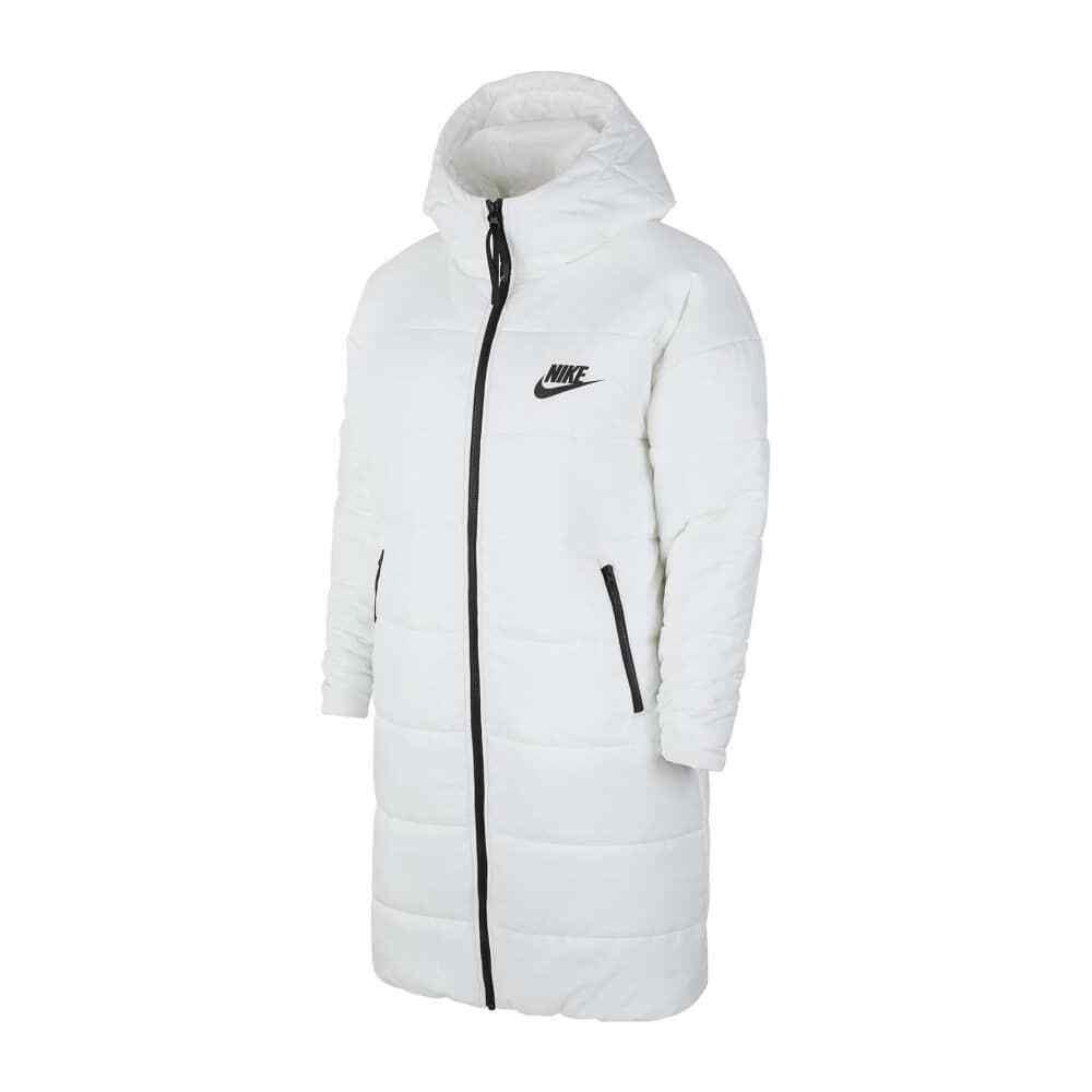 Nike clothing NSW Core Jacket - White/Black 2