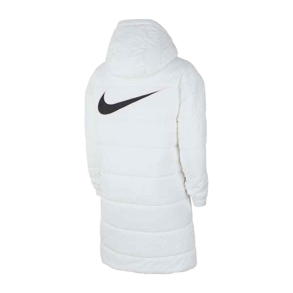 Nike clothing NSW Core Jacket - White/Black 5