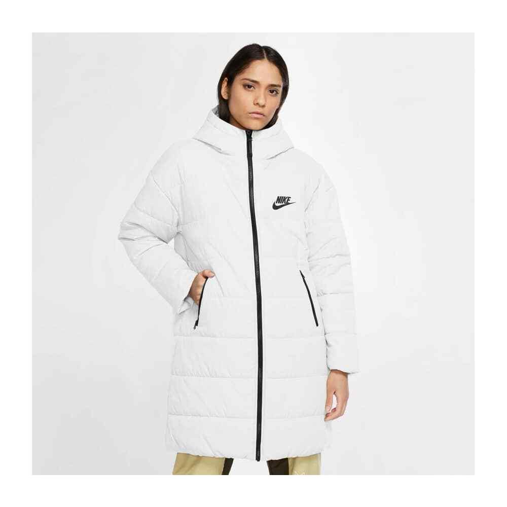 Nike clothing NSW Core Jacket - White/Black 0