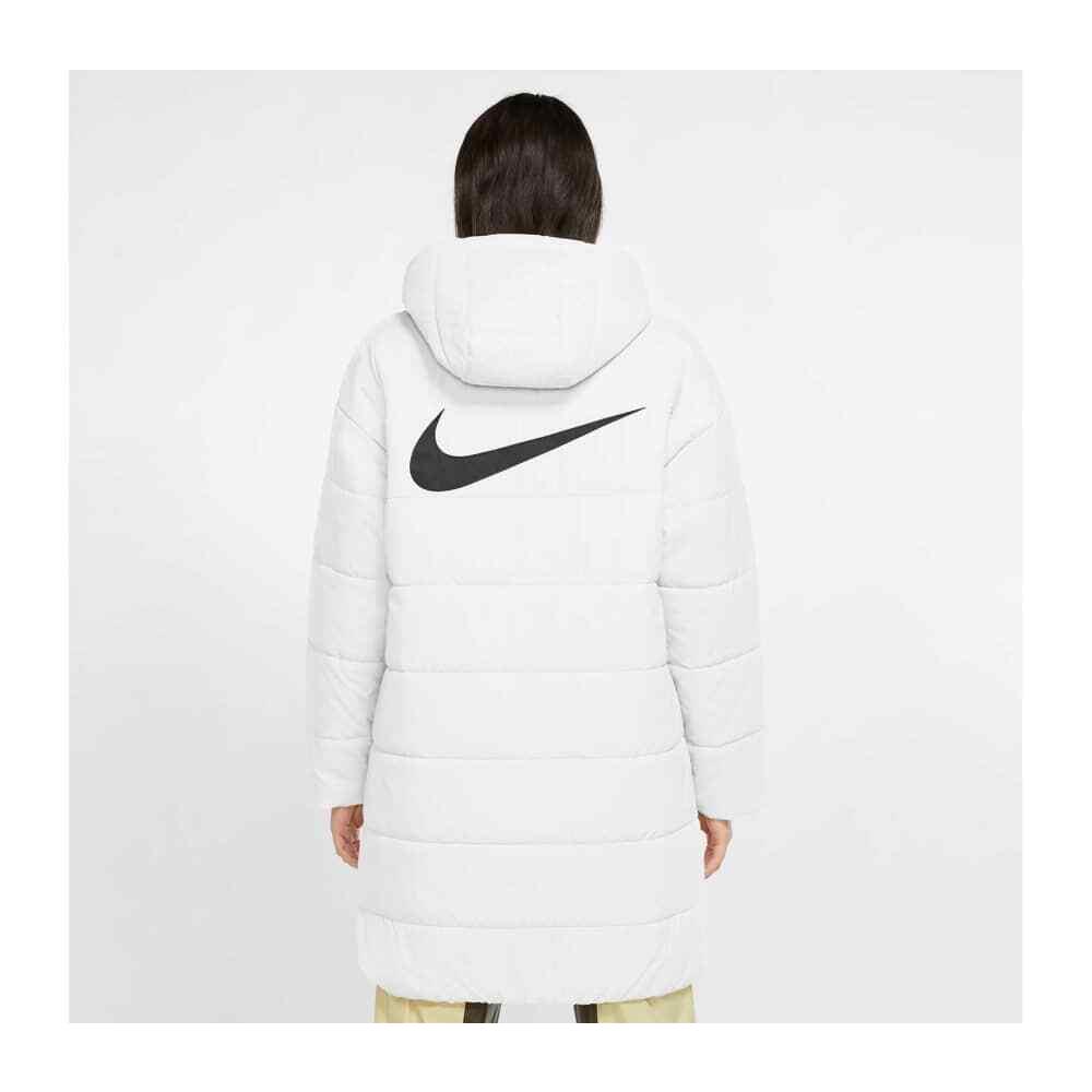 Nike clothing NSW Core Jacket - White/Black 4