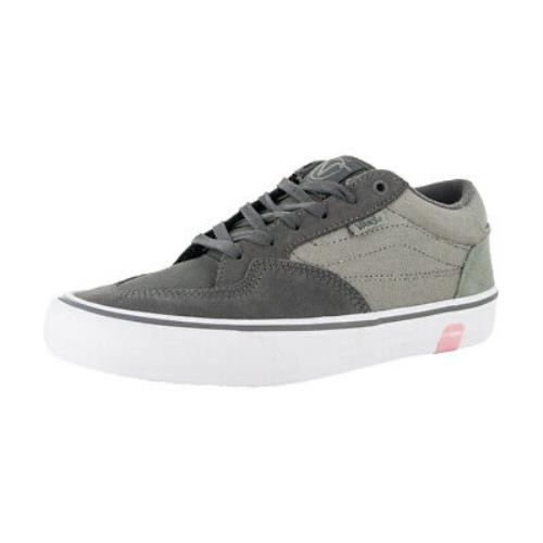 Vans Rowan Pro Sneakers Granite/rock Skate Shoes - Granite/Rock