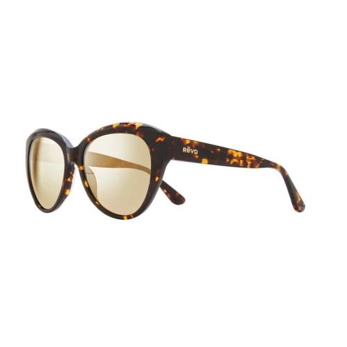 Revo Rose Polarized Eco-friendly Women`s Sunglasses - RE 1136
