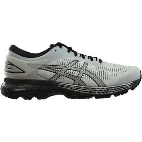 Asics 1011A019-021 Gel-kayano 25 Mens Running Sneakers Shoes - Black Grey