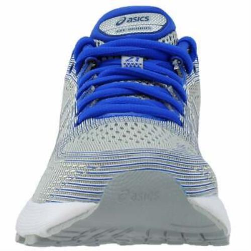 ASICS shoes  - Blue,Grey 3