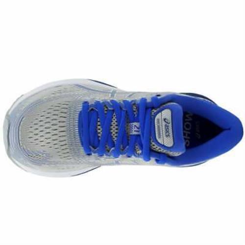 ASICS shoes  - Blue,Grey 4