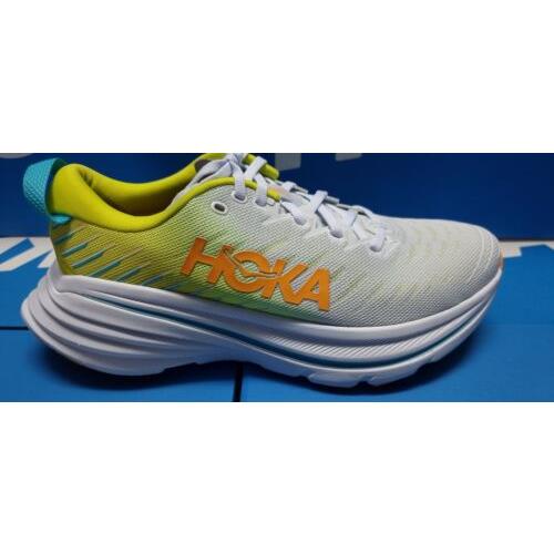 Hoka One One Bondi X 1113512/WEPR Men`s Running Shoes