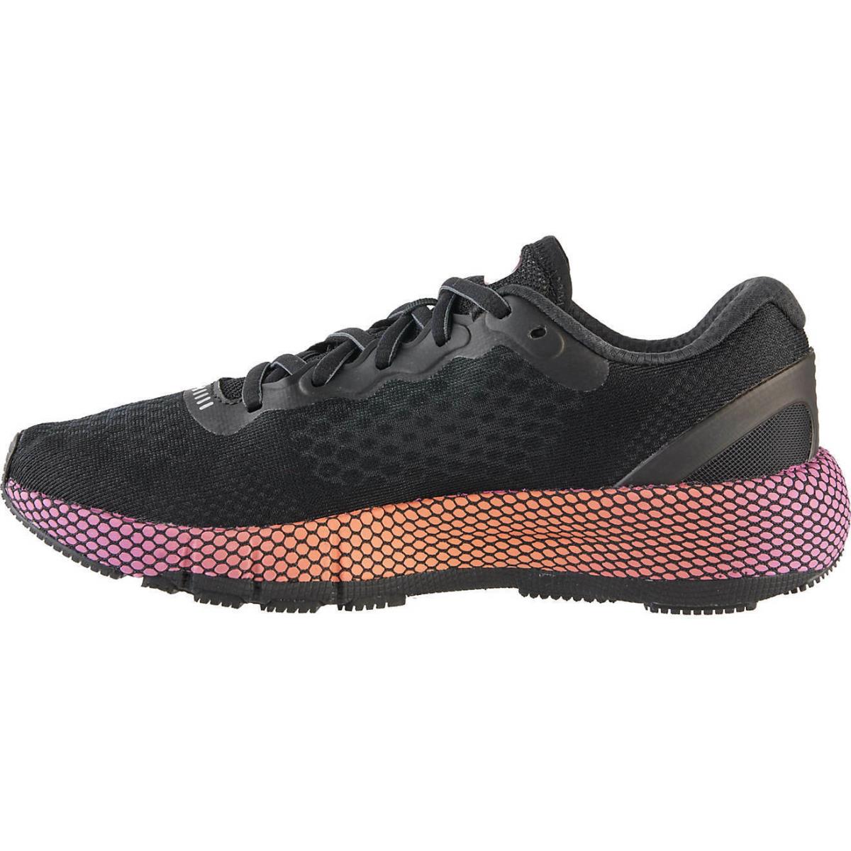 Women Under Armour 3024743 001 UA Hovr Machina 2 Clrshft Black/orange Shoes