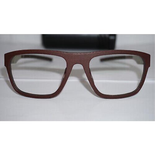 IC Berlin Sunglasses IC Berlin Martin S Bronze Red