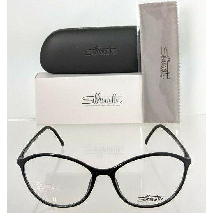 Silhouette eyeglasses  - Black Frame 2